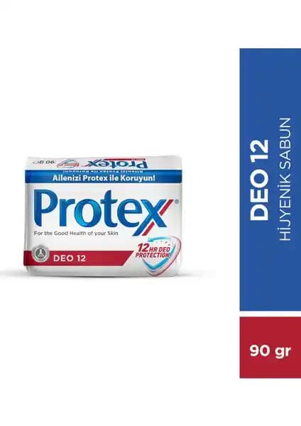 Protex Deo Kalıp Sabun 90 GR ile Günlük Hijyen ve Temizlik Çözümü
