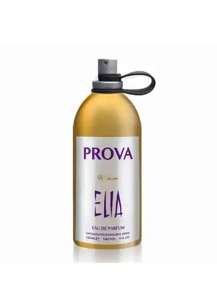 Prova Elia Edp Kadın Parfümü: Zarif Çiçek Notalarıyla Uzun Süre Kalıcı Koku Deneyimi