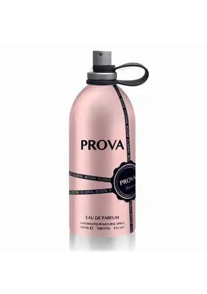 Prova Floral Boom Edp Kadın Parfümü: Çiçeksi ve Ferah Bir Koku Deneyimi