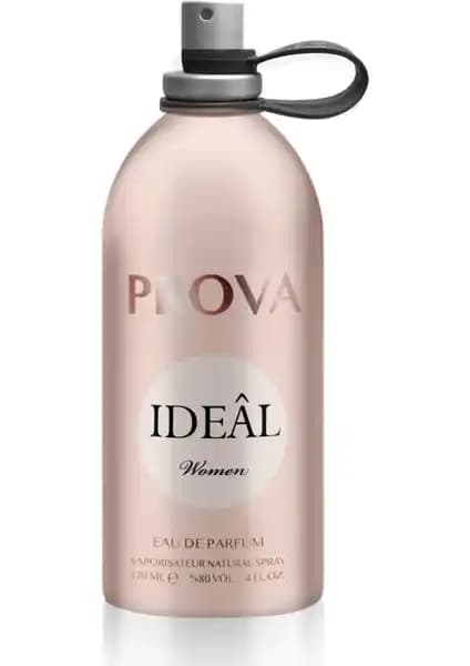 Prova Ideal EDP Kadın Parfümü: Zarif ve Ferah Kokuların Günlük Tercihi