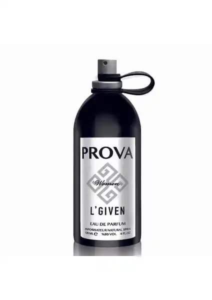 Prova L' Given Edp Kadın Parfümü: Zarif ve Kalıcı Kokusu ile Günlük Şıklık İçin Uygun