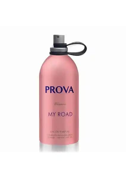 Prova My Road Edp Kadın Parfümü: Çiçeksi ve Kalıcı Kokusu ile Günlük Şıklık İçin
