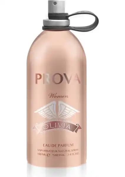 Prova Olivia EDP Kadın Parfümü: Zarafet ve Ferahlığın Modern Buluşması