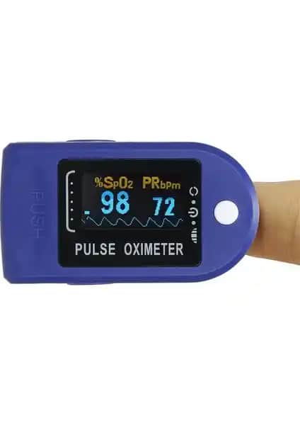 Pulse Fingertip Pulse Oksimetre: Güvenilir ve Kullanıcı Dostu Sağlık Takip Aracı