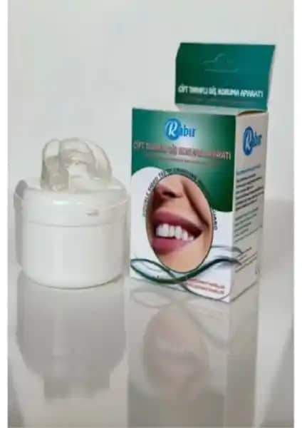 Rabır Çift Taraflı Diş Sıkma ve Gıcırdatma Aparatı İncelemesi ve Kullanım Rehberi