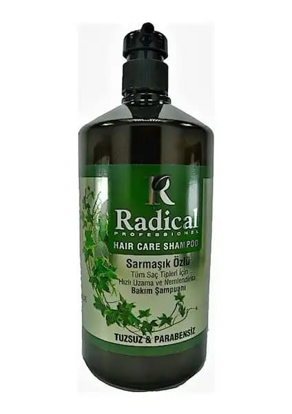 Radical Hızlı Uzatma ve Nemlendirici Şampuan 1000 Ml Saç Uzaması ve Bakımı İçin