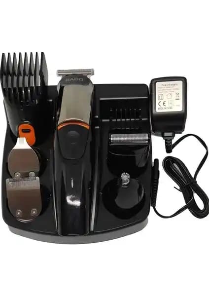 Rado RD853 Erkek Bakım Seti Tıraş Makinesi İncelemesi ve Özellikleri
