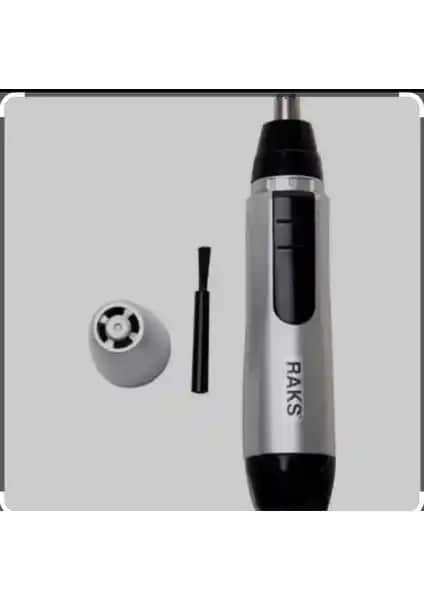 Raks Figo Kulak Burun Kılı Alma Makinesi: Pratik ve Modern Kişisel Bakım Çözümü