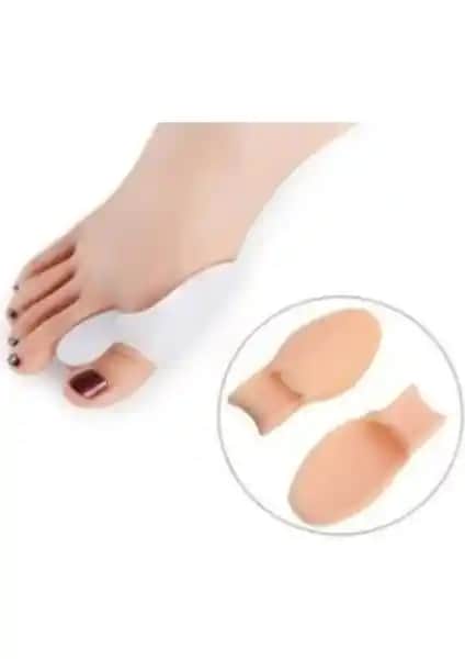 Ramdet Silikon Makara Ayak Baş Parmak Ayıran Bunyon: Deformasyon Önleme ve Rahatlık Sağlayan Ürün