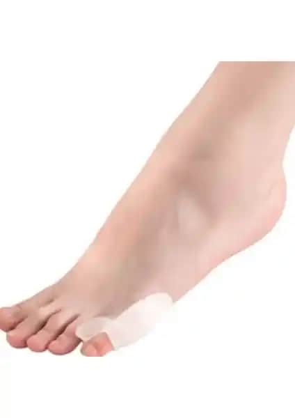 Ramdet Silikon Makara Ayak Serçe Parmak Yüzükleri Deformasyonları Önlemeye Yönelik Güncel Çözüm