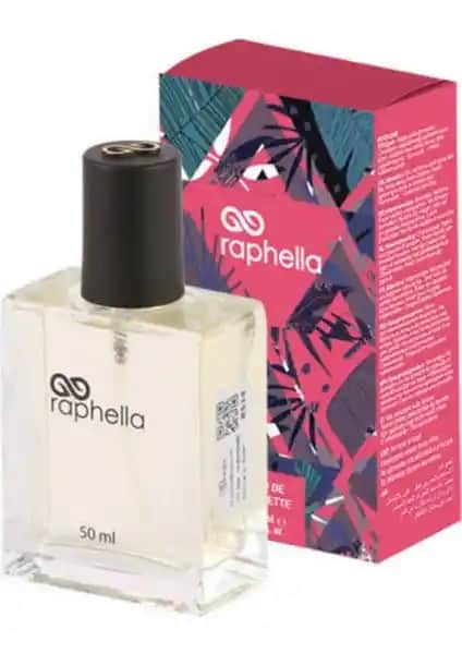 Raphella Bargello 122 Kadın Parfümü: Zarif ve Hafif Oryantal Koku Deneyimi