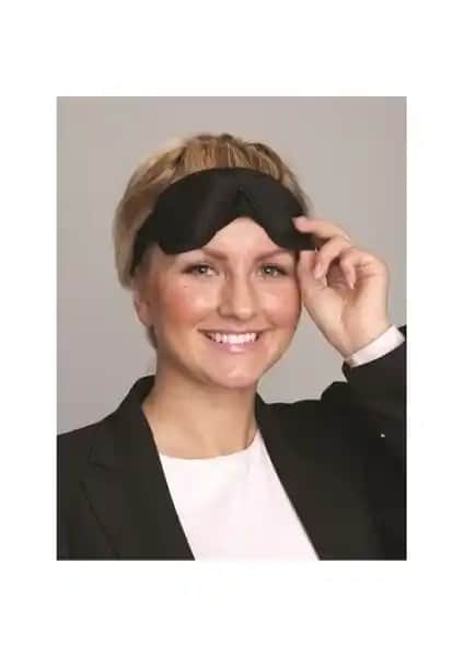 Ready Set Go Uyku Maskesi: Konfor ve İşlevselliği Bir Arada Sunan Seyahat Maskesi