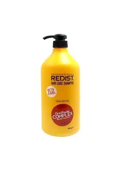 Redist Tuzsuz Saç Bakım Şampuanı: Doğal ve Hassas Saçlar İçin Güçlendirici Bakım Ürünü