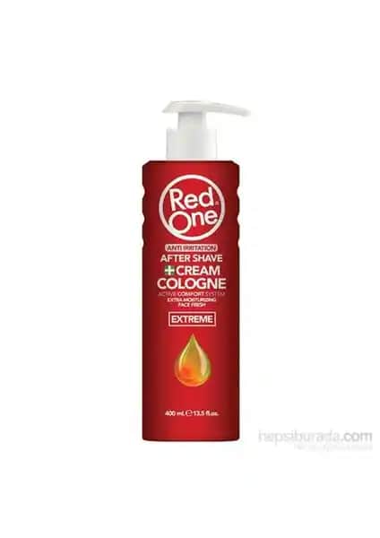 Redone Extreme Tıraş Sonrası Krem Kolonya: Erkekler İçin Ferahlatıcı ve Yüzü Yumuşatan Bakım Ürünü