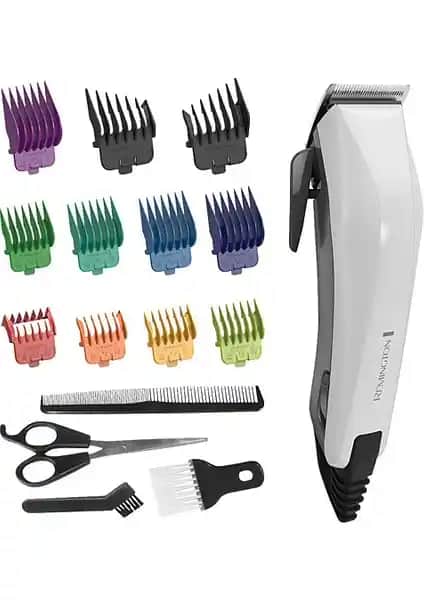 Remington HC5035 ColourCut Saç Kesim Cihazı ile Evde Profesyonel Sonuçlar Alınabilir