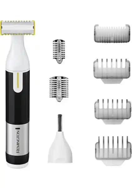 Remington HG2000 Omniblade Yüz Tıraş Makinesi: Çok Fonksiyonlu ve Kablosuz Kullanım Özellikleri