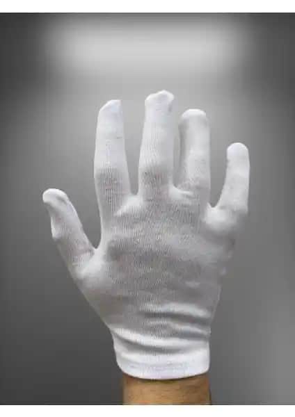 Remubi Pamuk Cilt Eldiveni Yüksek Kalite ve Konfor Sunan Hassas Ciltler İçin Uygun