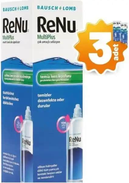 RENU 360 ml Temizlik ve Hijyen Solüsyonu - Güvenilir ve Etkili Çözüm