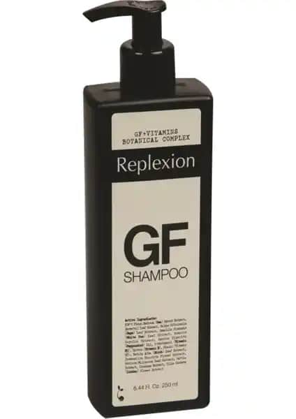 Replexion GF Şampuan ile Saç Sağlığını Güçlendiren Doğal ve Etkili Çözüm