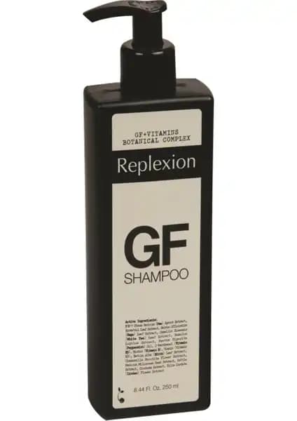 Replexion GF Şampuan ile Saç Sağlığını Güçlendiren Doğal ve Etkili Çözüm