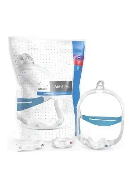 Resmed Airfit N30i Maske: Yenilikçi Tasarımıyla Konforlu ve Sessiz Uyku Çözümü