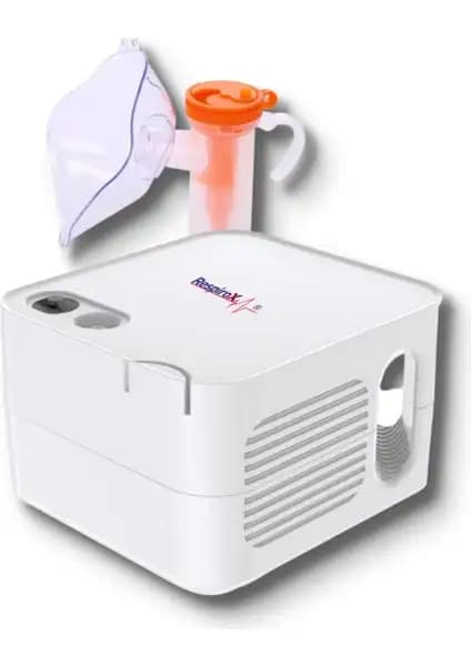 Respirox Axd-303 Kompresörlü Nebülizatör: Yüksek Performanslı ve Kullanımı Kolay Solunum Cihazı