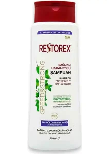 Restorex Şampuan: Saç Dökülmesine Karşı Doğal ve Etkili Çözüm Ürünleri