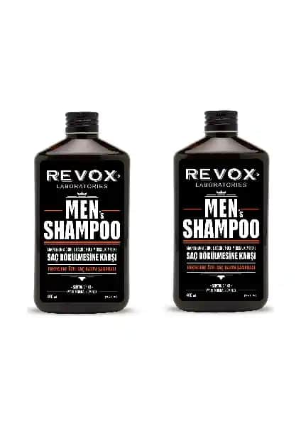 Revox Men Şampuanı: Erkekler İçin Doğal ve Etkili Saç Dökülmesine Karşı Çözüm
