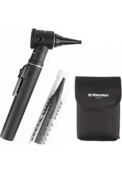 Riester 2056-200 Pen-Scope Otoskop Profesyonel Kulak Muayenesi Çözümü