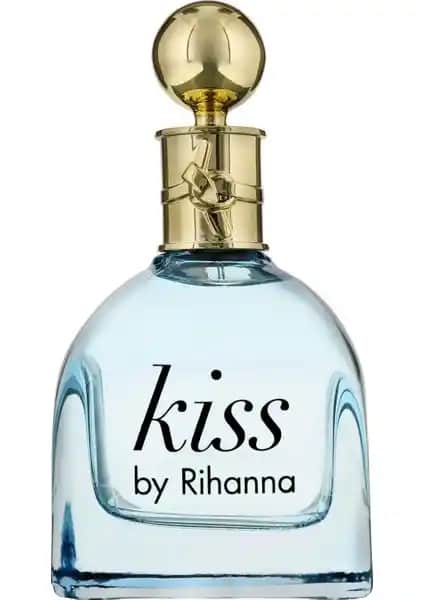 Rihanna Kıss By Rihanna Edp 100 ml Kadınlar İçin Zarif ve Çekici Parfüm Tanıtımı ve Özellikleri