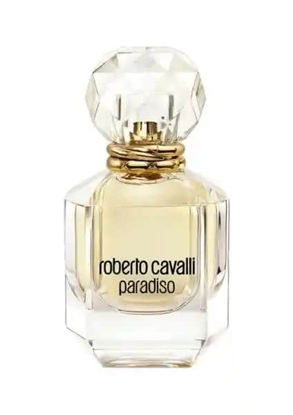 Roberto Cavalli Paradiso Edp 75 Ml Kadın Parfümü Zarif ve Doğal Kokuların Buluşması