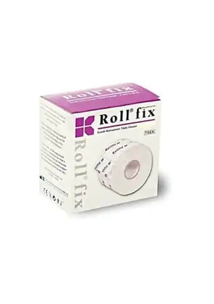 Roll Fix Esnek Nonwoven Tıbbi Flaster: Sağlık ve Güvenlik İçin Güvenilir Çözüm