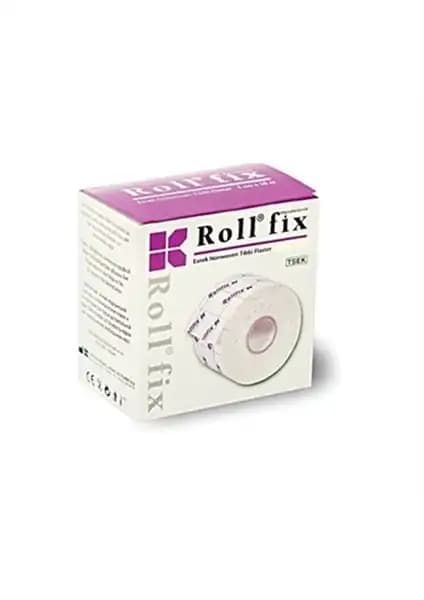 Roll Fix Esnek Nonwoven Tıbbi Flaster: Sağlık ve Güvenlik İçin Güvenilir Çözüm
