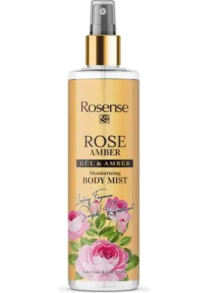 Rosense Body Mist: Doğal İçeriklerle Hafif ve Kalıcı Ferahlatıcı Koku Deneyimi