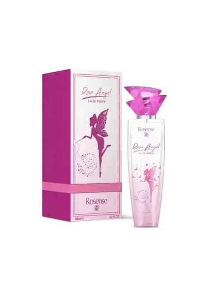 Rosense Rose Angel 100 ml Kadın Parfümü Çiçeksi ve Ferah Koku Özellikleri