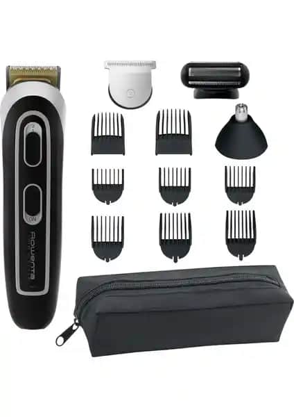 Rowenta TN9140 MultiGroomer Çok İşlevli Su Geçirmez Tıraş ve Bakım Cihazı