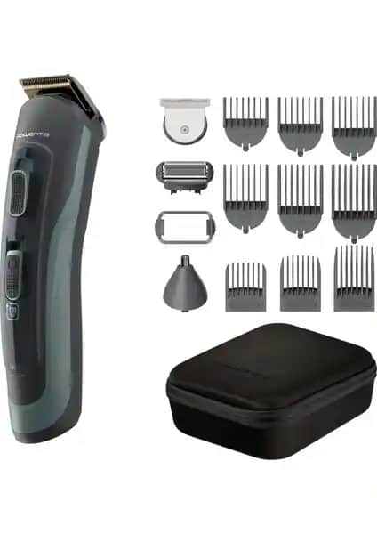 Rowenta TN9444 Çok Amaçlı 15 Fonksiyonlu Traş Makinesi ile Kişisel Bakım Deneyiminizi Yükseltin