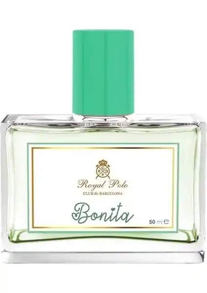 Royal Club de Polo Barcelona Bonita 50 ml EDP Kadın Parfüm: Doğallık ve Çekiciliğin Zarif Buluşması