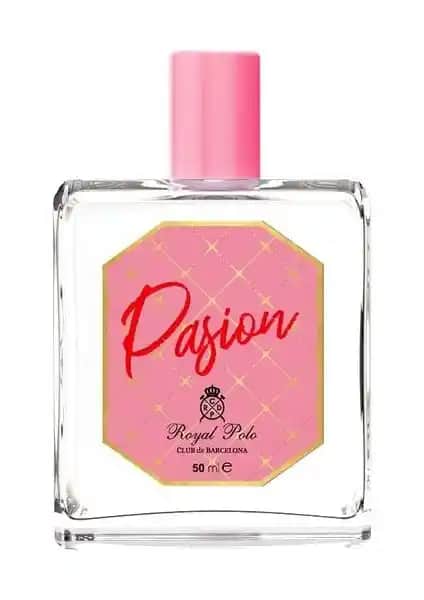 Royal Club de Polo Barcelona Pasion Kadın Parfümü 50 ml Meyvemsi ve Çiçeksi Koku