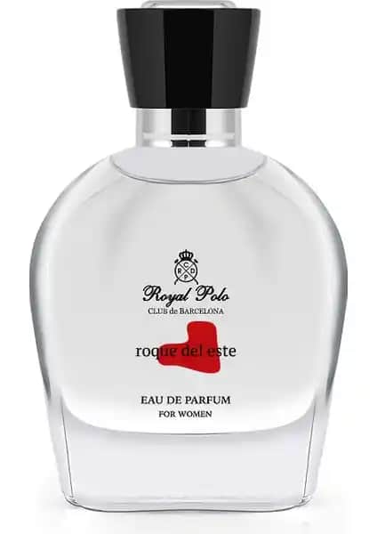 Royal Club De Polo Barcelona Roque Del Este Kadın Parfümü Zarif ve Tutkulu Çiçeksi Aromasıyla Gün Boyu Kalıcılık