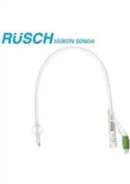 Rüsch Silikon Sonda 16 Fr Güvenilir ve Konforlu Medikal Çözüm Sağlık Profesyonelleri İçin