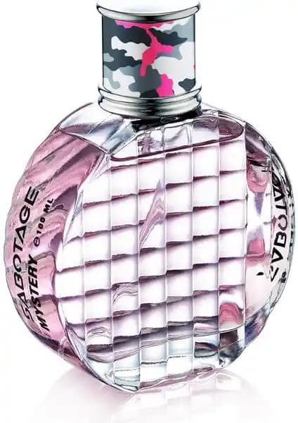 Sabotage Mystery EDT Kadın Parfümü: Kendinizi İfade Edecek Özgün ve Kalıcı Koku