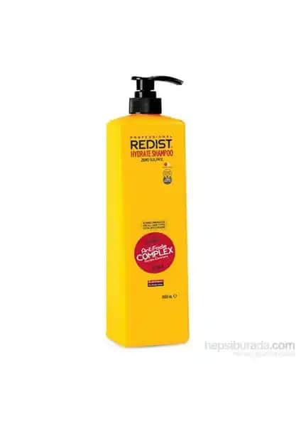 Saç Sağlığını Destekleyen Doğal ve Tuza İçermeyen Redist Haircare Şampuanı