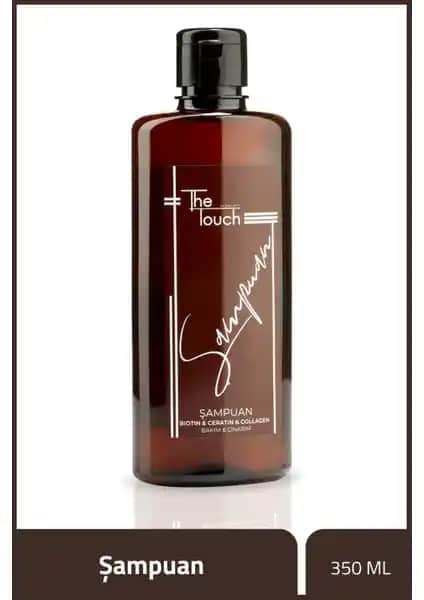 Saç Sağlığını Destekleyen The Touch By Seda Altın Şampuan Özellikleri ve Kullanım Rehberi