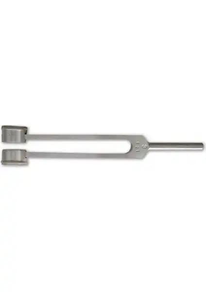 Saehan Diapozon 128 Hz Tuning Fork: İşitme ve Denge Değerlendirmeleri İçin Güvenilir Cihaz