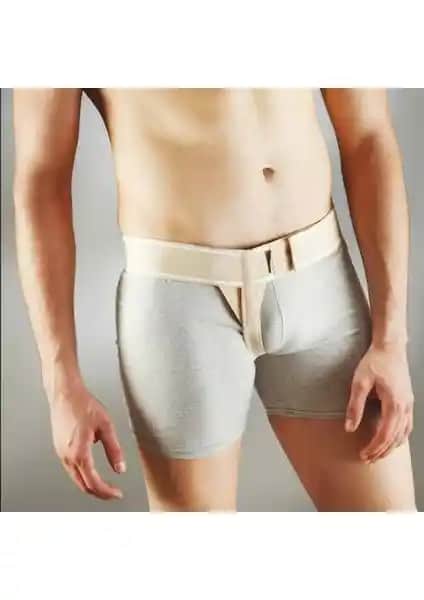 Sağ Taraf Kasık Fıtığı Bağ Kemeri Korsesi: Güvenilir ve Konforlu Ortopedik Destek