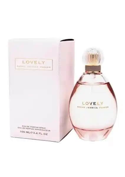 Sarah Jessica Parker Lovely 100ml Kadın Parfümü Zarafet ve Şıklığın Temsilcisi
