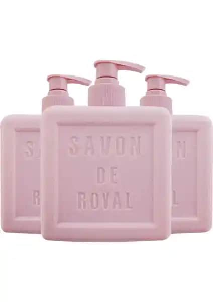 Savon De Royal Provence Mor Nemlendirici Vegan Sıvı Sabun Ürün Tanıtımı ve Özellikleri