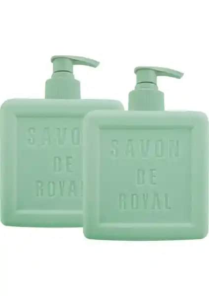 Savon De Royal Provence Nemlendirici Vegan Sıvı Sabun Doğal ve Şık Tasarımıyla Banyo Keyfi