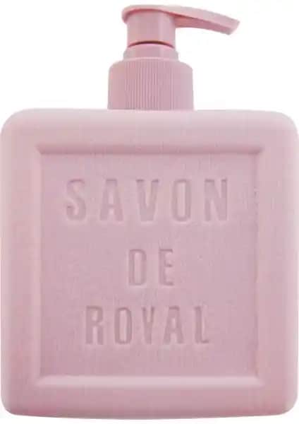Savon De Royal Provence Nemlendirici Vegan Sıvı Sabun Mor 500 ml Şık ve Fonksiyonel Tasarım